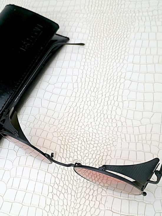 Brand New (Current) TSEEGAN BLACK ROCK - GUN Sunglasses main image 7